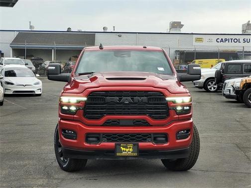2026 RAM 2500 Laramie
