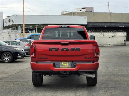 2026 RAM 2500 Laramie