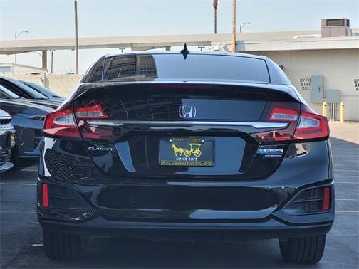 2018 Honda Clarity Plug-In Hybrid Touring