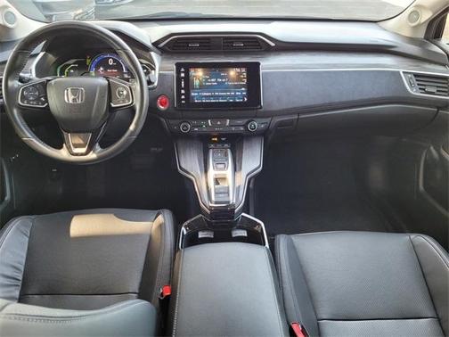 2018 Honda Clarity Plug-In Hybrid Touring
