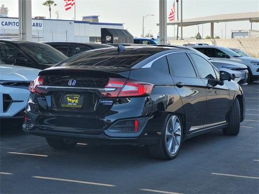 2018 Honda Clarity Plug-In Hybrid Touring