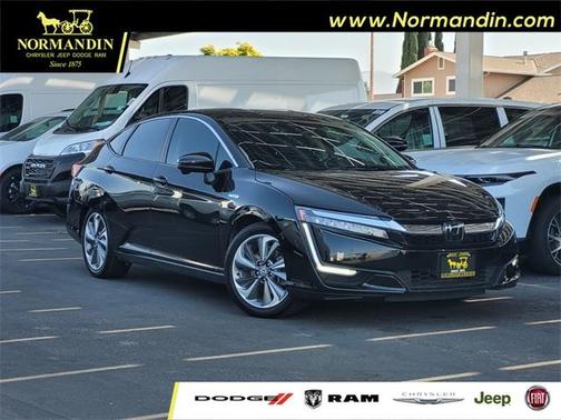 2018 Honda Clarity Plug-In Hybrid Touring