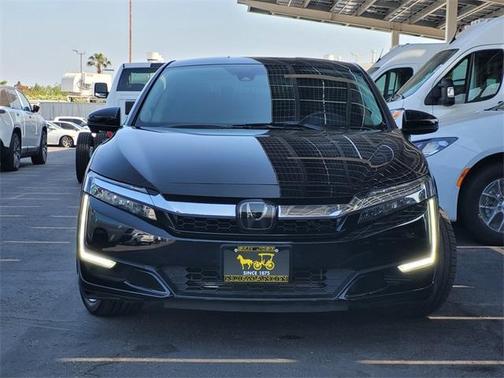 2018 Honda Clarity Plug-In Hybrid Touring