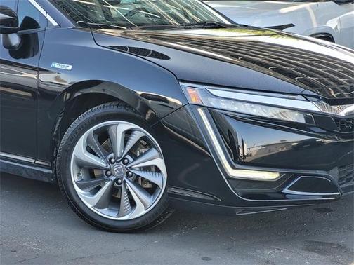 2018 Honda Clarity Plug-In Hybrid Touring