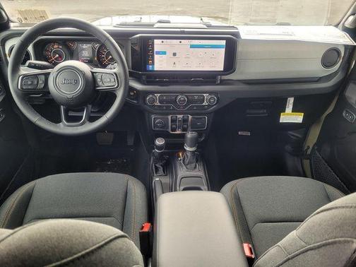 41 2026 Jeep Wrangler Sport