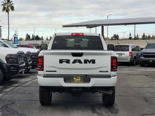 2026 RAM 2500 Big Horn