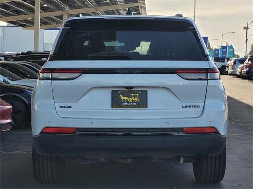 2023 Jeep Grand Cherokee Limited