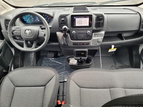 2026 RAM ProMaster 2500 High Roof