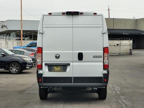2026 RAM ProMaster 2500 High Roof