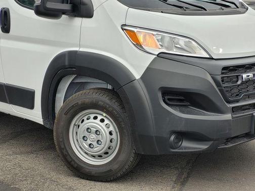 2026 RAM ProMaster 2500 High Roof