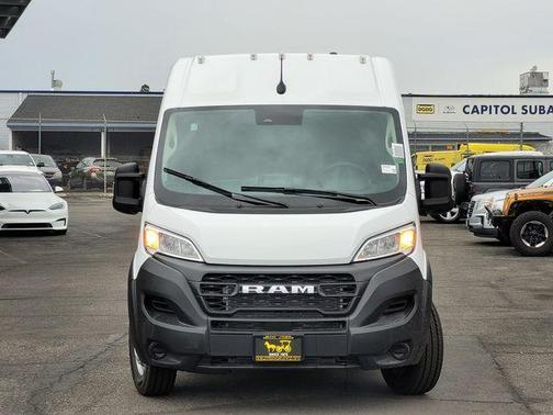 2026 RAM ProMaster 2500 High Roof