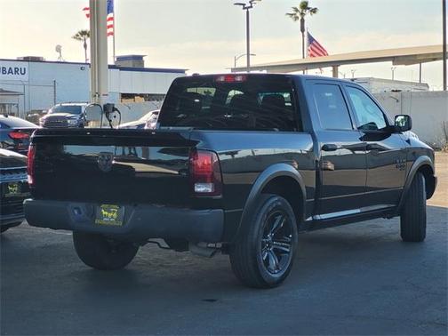 2024 RAM 1500 Classic SLT