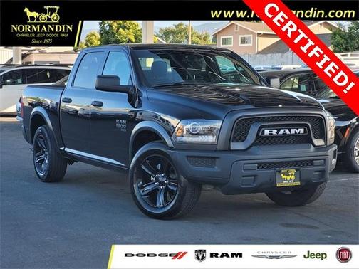 2024 RAM 1500 Classic SLT