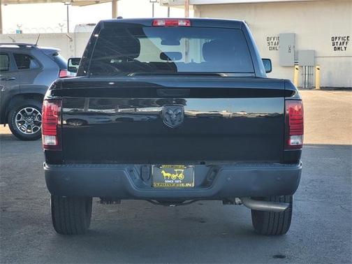 2024 RAM 1500 Classic SLT