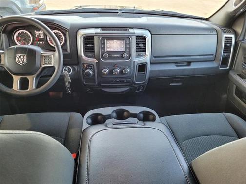2024 RAM 1500 Classic SLT