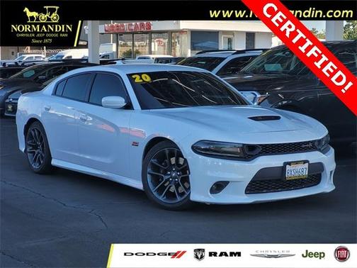 2020 Dodge Charger Scat Pack
