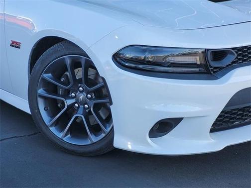 2020 Dodge Charger Scat Pack