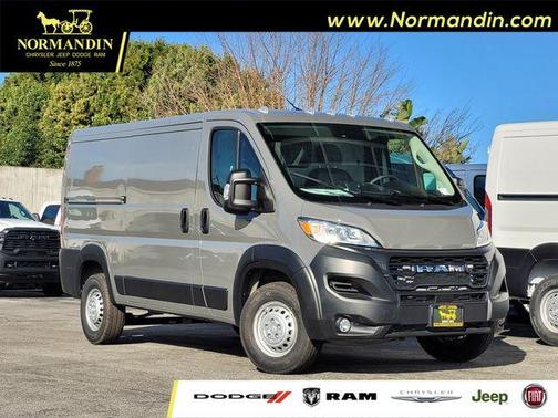 2026 RAM ProMaster 2500 Base