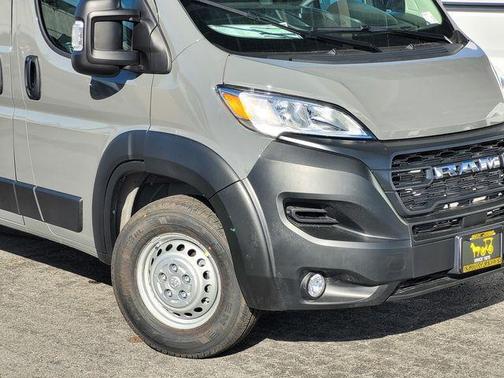 2026 RAM ProMaster 2500 Base