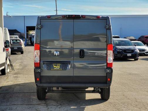 2026 RAM ProMaster 2500 Base