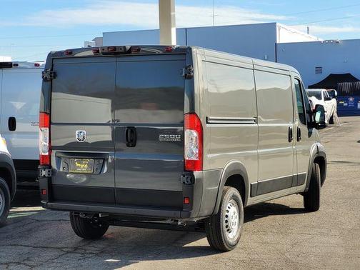2026 RAM ProMaster 2500 Base