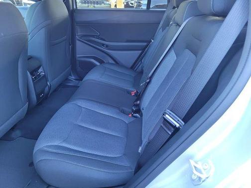 Silver Zynith Clearcoat 2026 Jeep Cherokee LAREDO/LIMITED