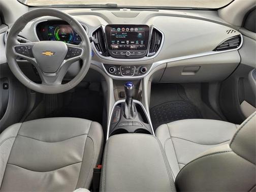 2018 Chevrolet Volt LT