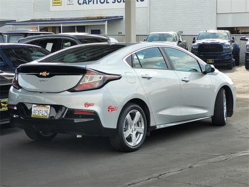 2018 Chevrolet Volt LT