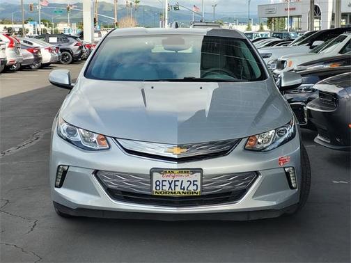 2018 Chevrolet Volt LT