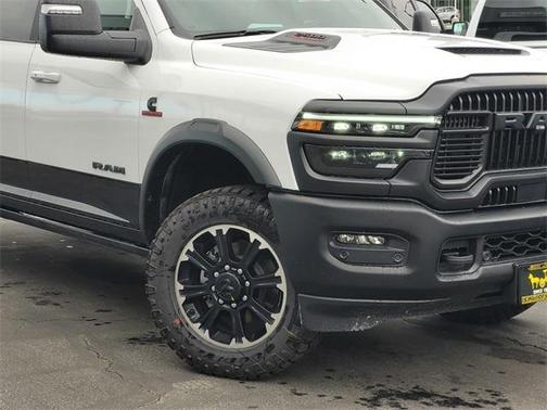 2026 RAM 2500 Rebel/Power Wagon