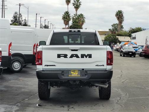 2026 RAM 2500 Rebel/Power Wagon