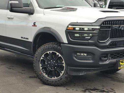 2026 RAM 2500 Rebel/Power Wagon