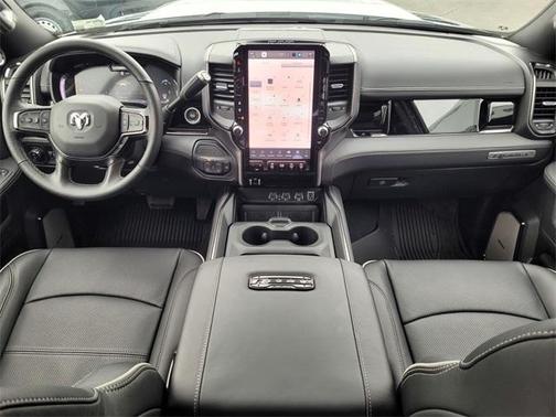 2026 RAM 2500 Rebel/Power Wagon