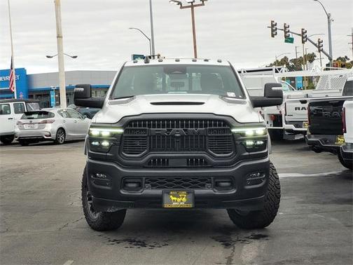 2026 RAM 2500 Rebel/Power Wagon