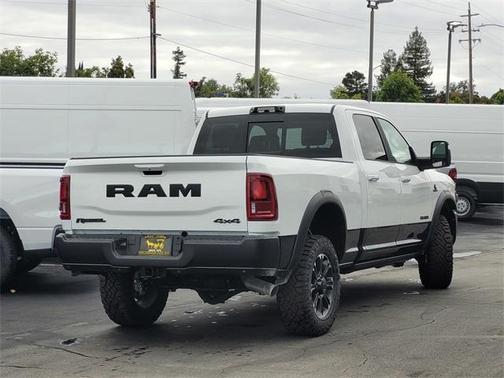2026 RAM 2500 Rebel/Power Wagon