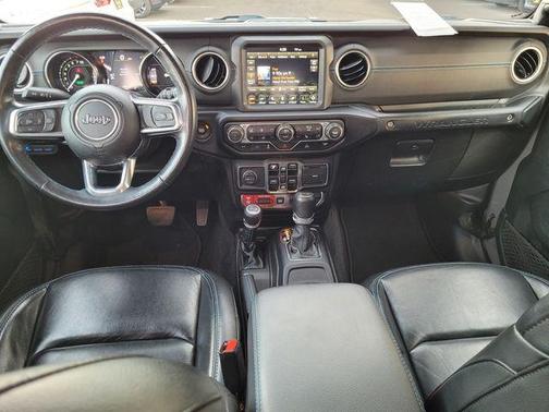 2021 Jeep Wrangler Unlimited 4xe Rubicon