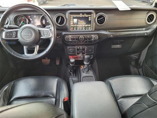 2021 Jeep Wrangler Unlimited 4xe Rubicon