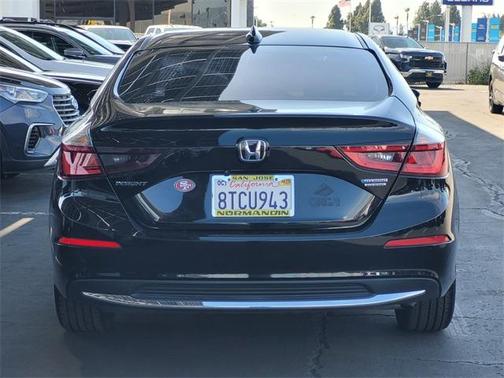 2020 Honda Insight Touring