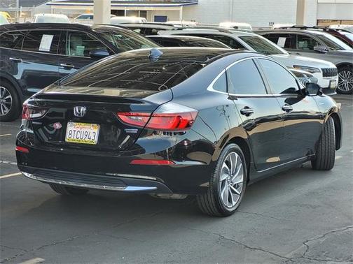 2020 Honda Insight Touring