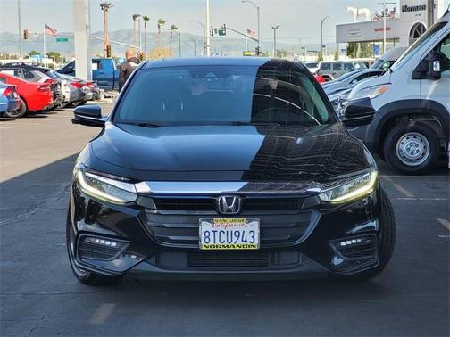 2020 Honda Insight Touring