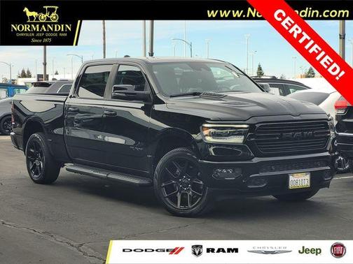 2023 RAM 1500 Laramie