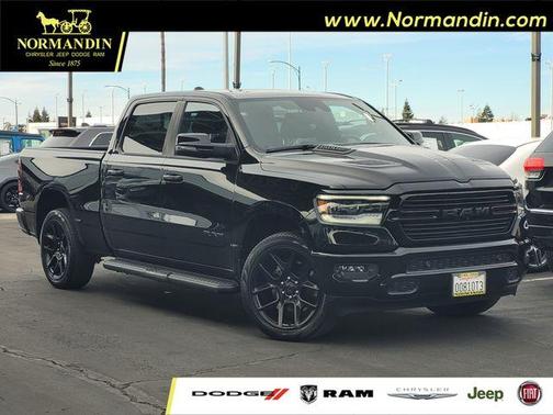 2023 RAM 1500 Laramie
