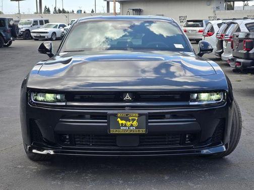 Diamond Black 2026 Dodge Charger R/T