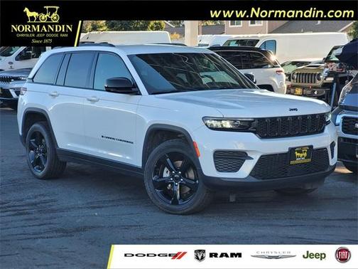 2023 Jeep Grand Cherokee Altitude
