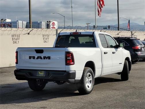 2025 RAM 1500 Tradesman