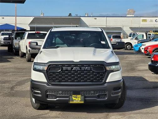 2025 RAM 1500 Tradesman