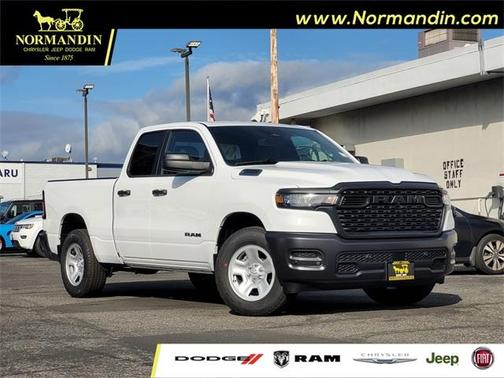 2025 RAM 1500 Tradesman