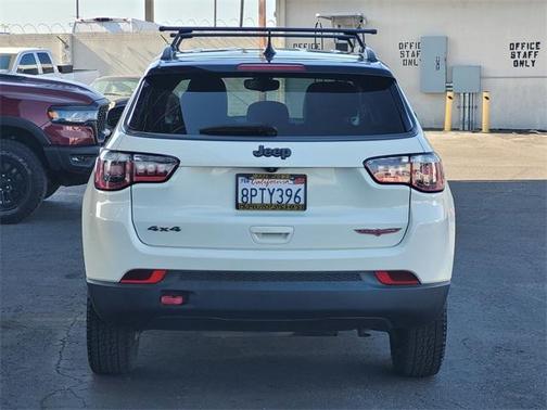 2020 Jeep Compass Trailhawk