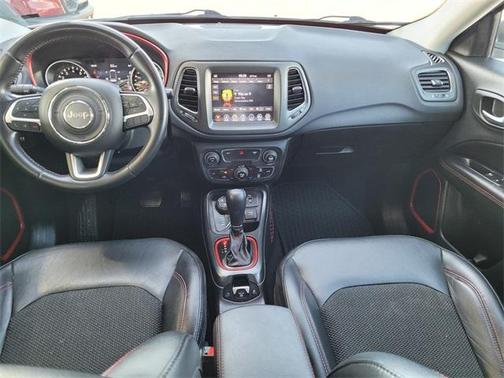 2020 Jeep Compass Trailhawk