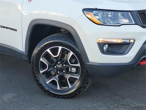2020 Jeep Compass Trailhawk